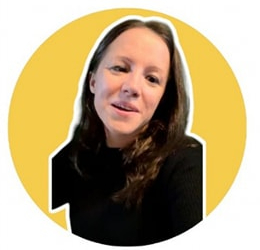 Sara Coventry Pride Vice Chair Trustee